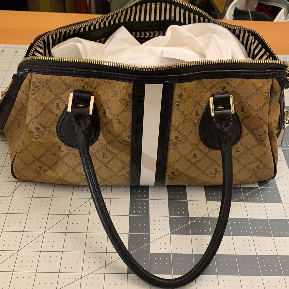 LAMB bag by Gwen stefani